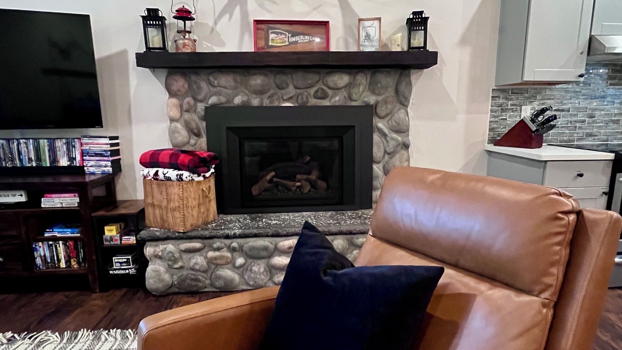 Photo of Livingroom in Welches
