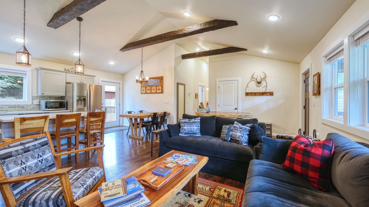 Photo of Livingroom in Welches