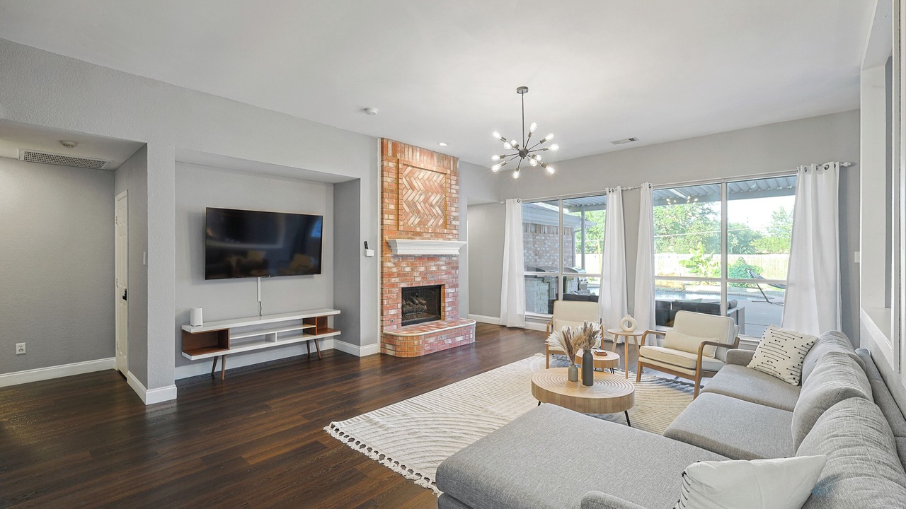 Photo of Livingroom in Mesquite