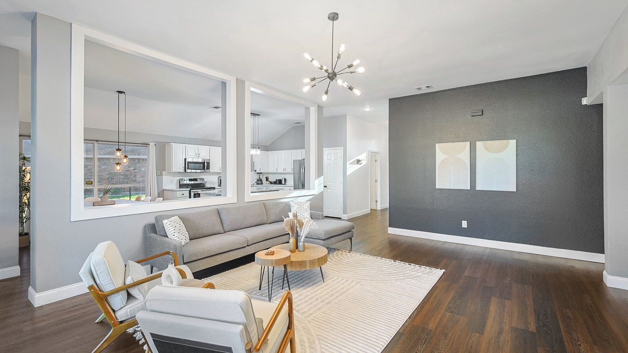 Photo of Livingroom in Mesquite