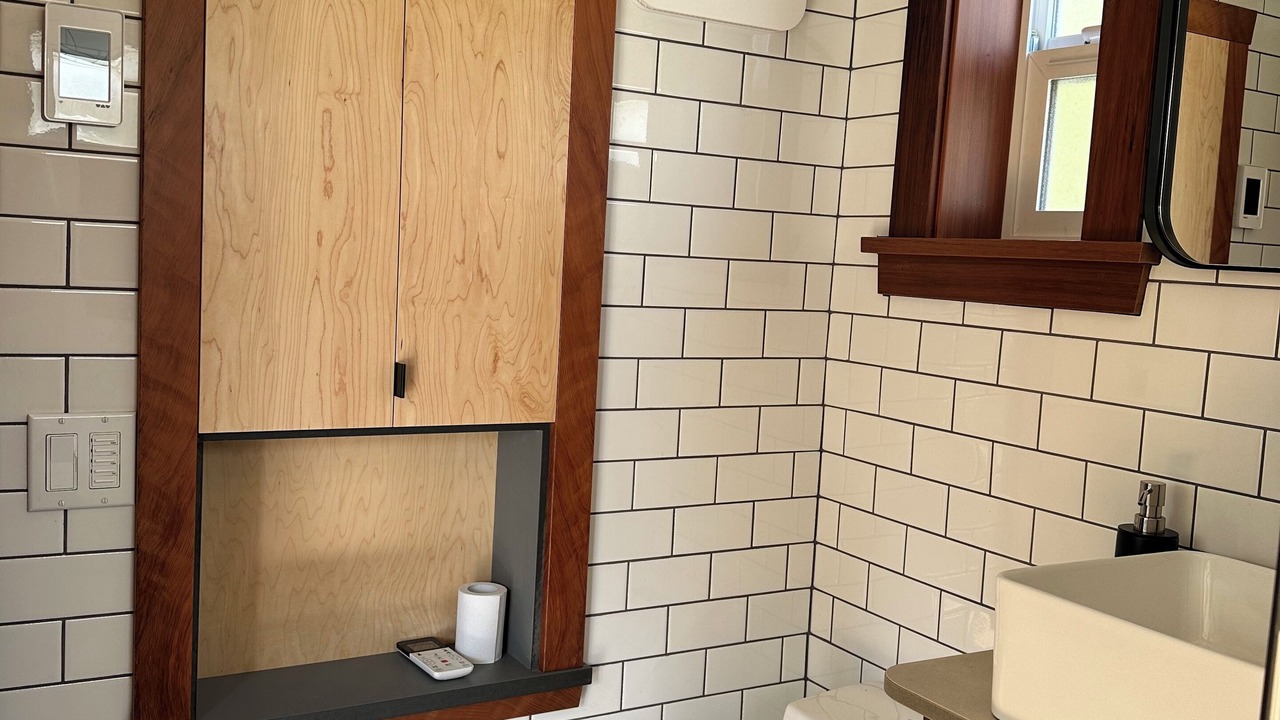 Photo of Bathroom in Blue Lake