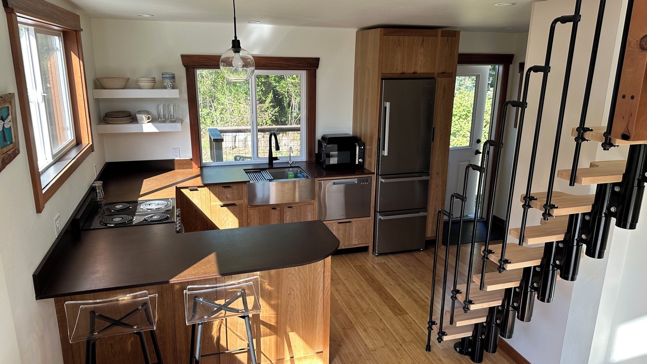 Photo of Kitchen in Blue Lake