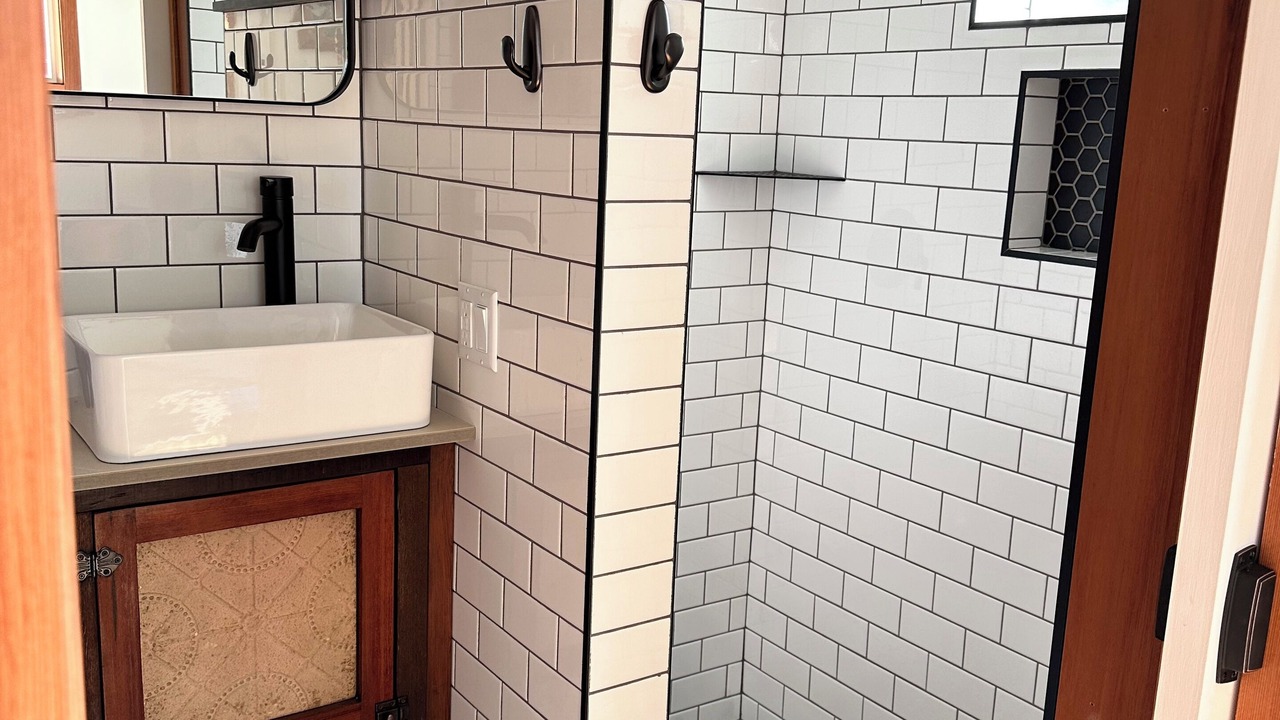 Photo of Bathroom in Blue Lake