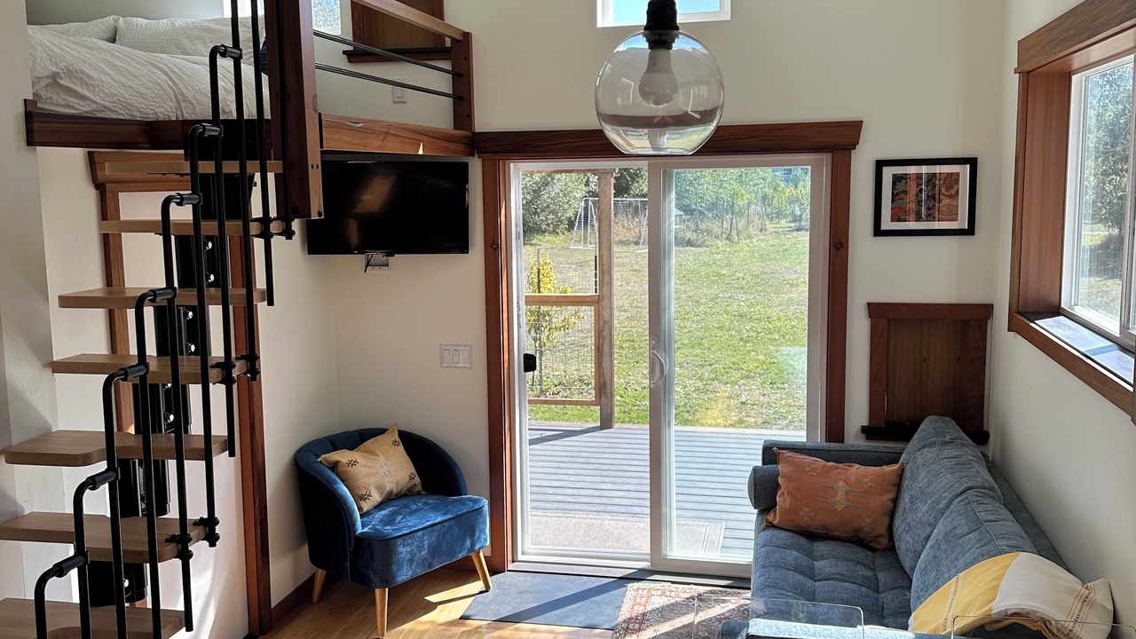 Photo of Bedroom in Blue Lake