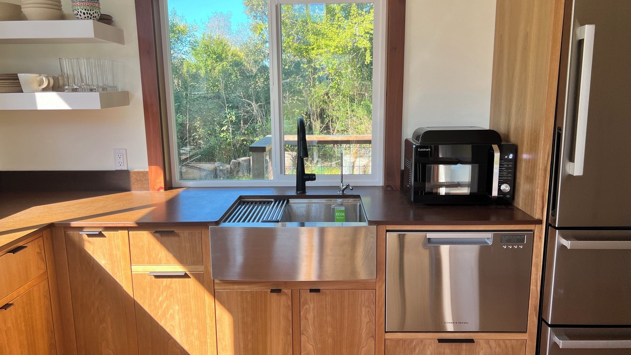 Photo of Kitchen in Blue Lake