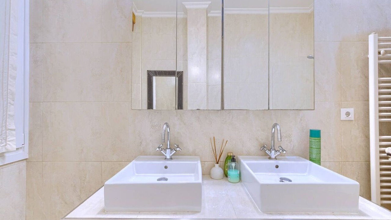 Photo of Bathroom in Abando