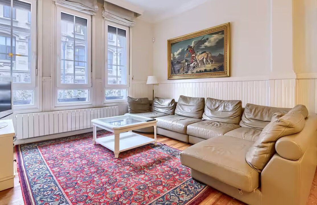 Photo of Livingroom in Abando