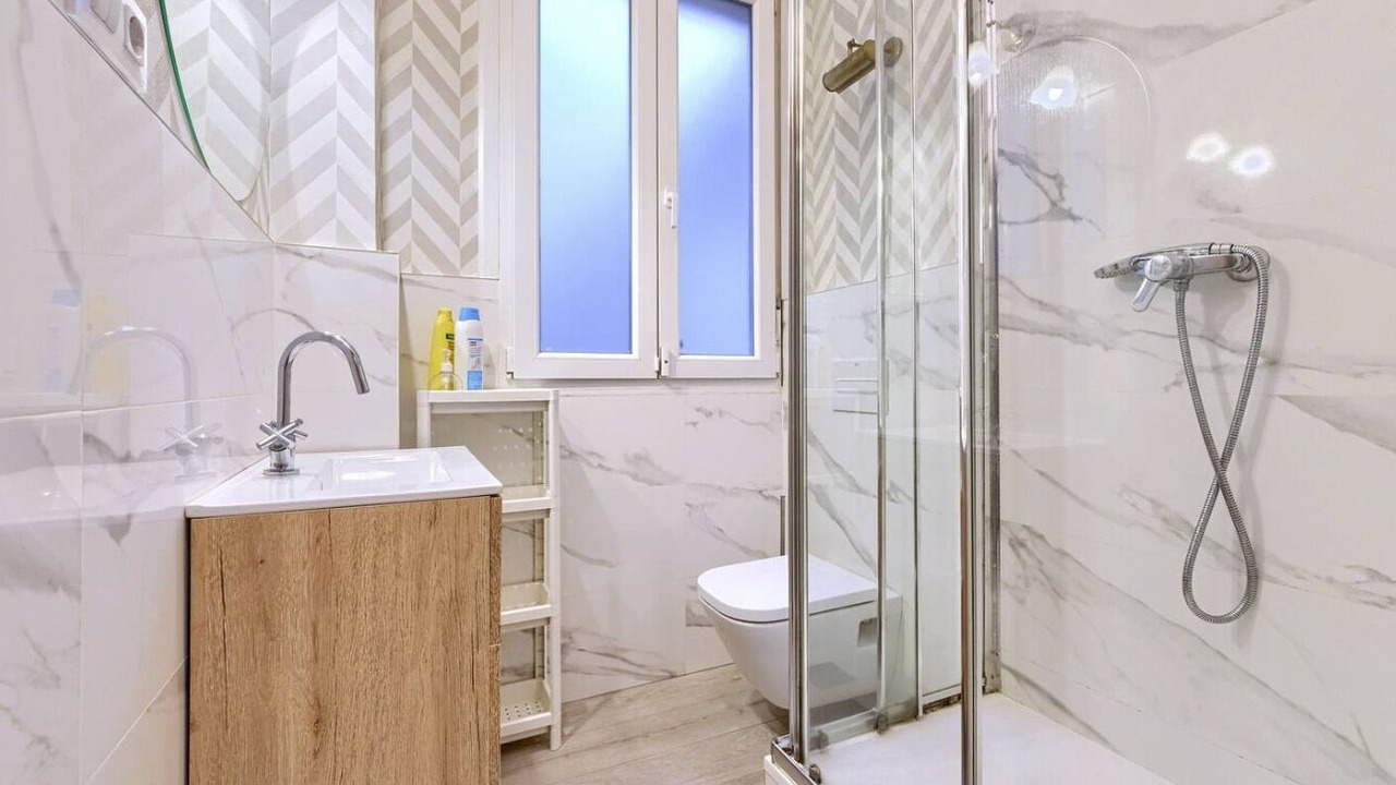 Photo of Bathroom in Abando