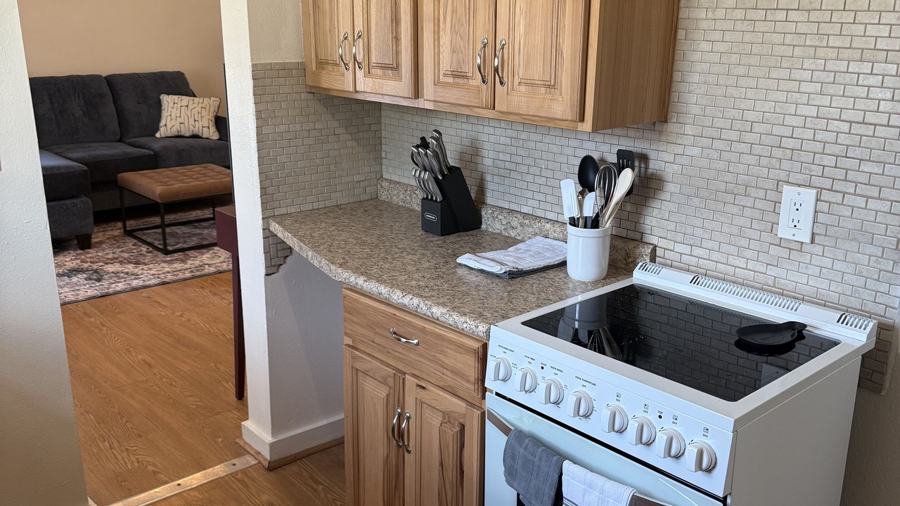 Photo of Kitchen in West Des Moines