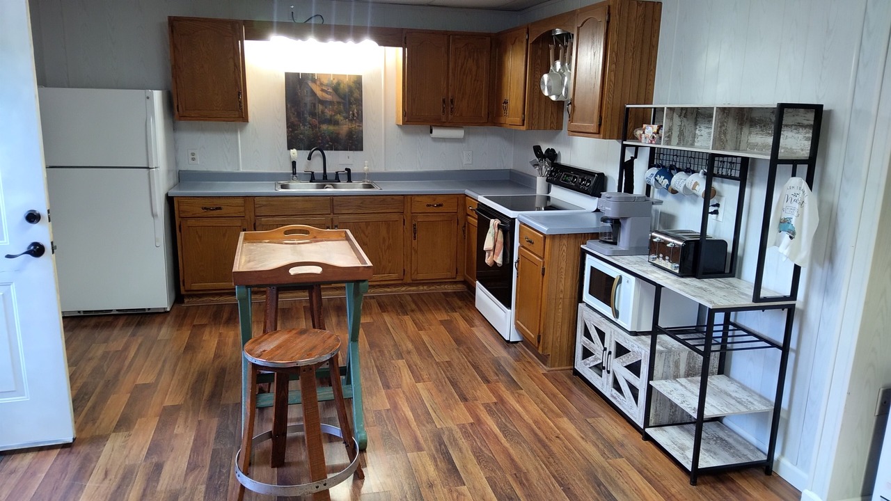 Photo of Kitchen in Manitou