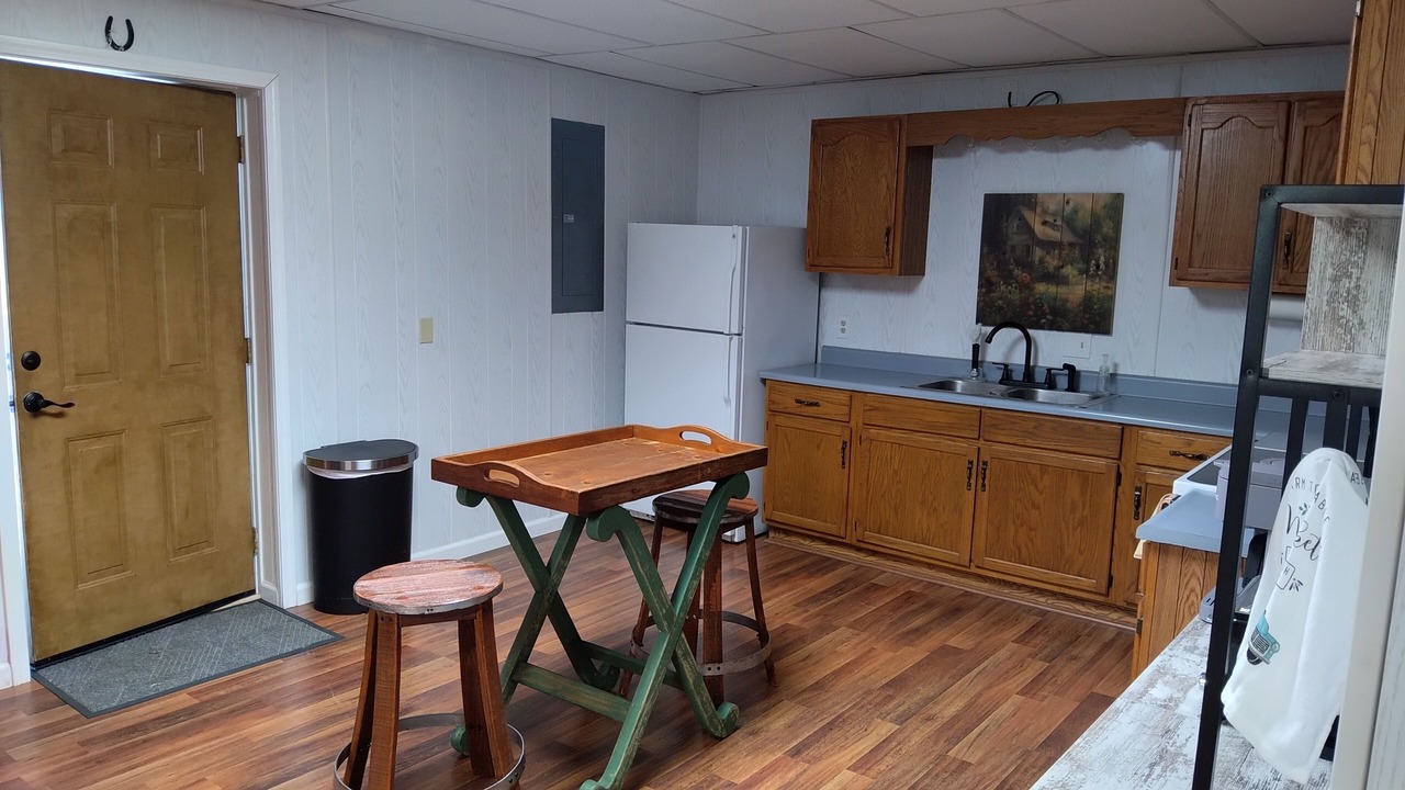 Photo of Kitchen in Manitou
