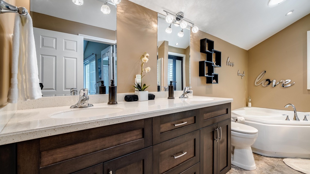 Photo of Bathroom in Leamington