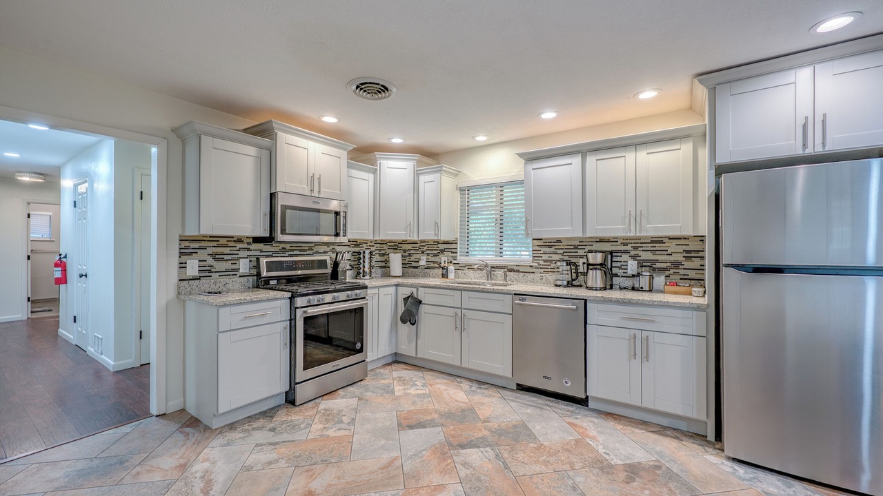 Photo of Kitchen in Roswell