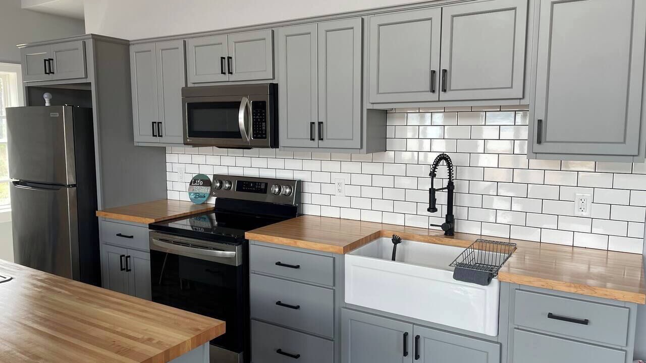 Photo of Kitchen in Colchester County