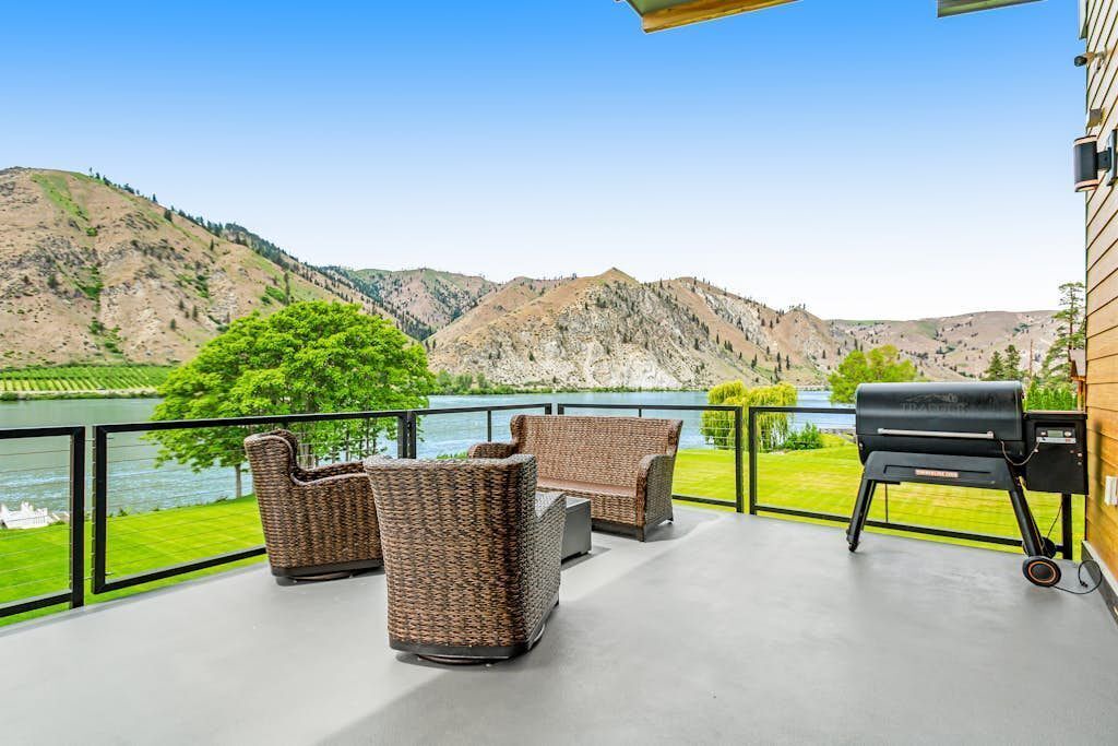 Photo of Patio Balcony in Orondo