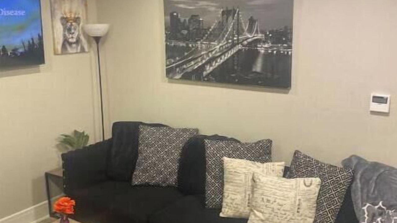 Photo of Livingroom in Old East Dallas