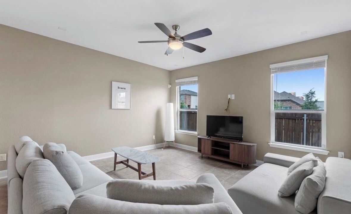 Photo of Livingroom in Del Valle