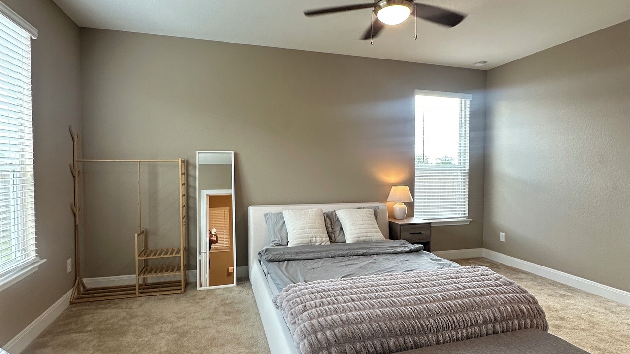 Photo of Bedroom in Del Valle