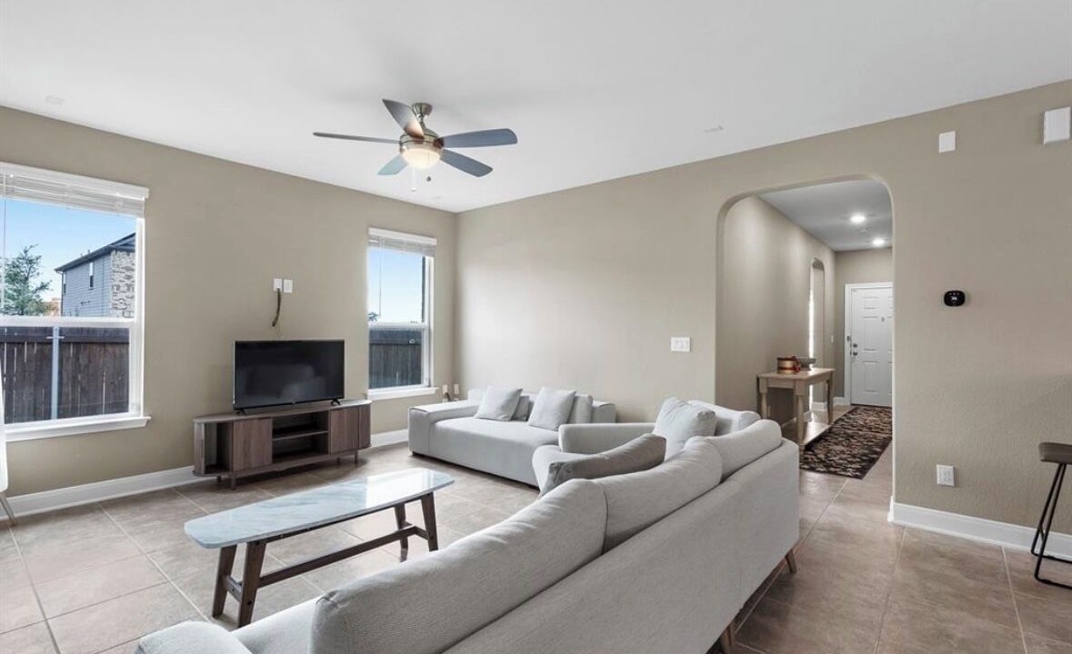 Photo of Livingroom in Del Valle