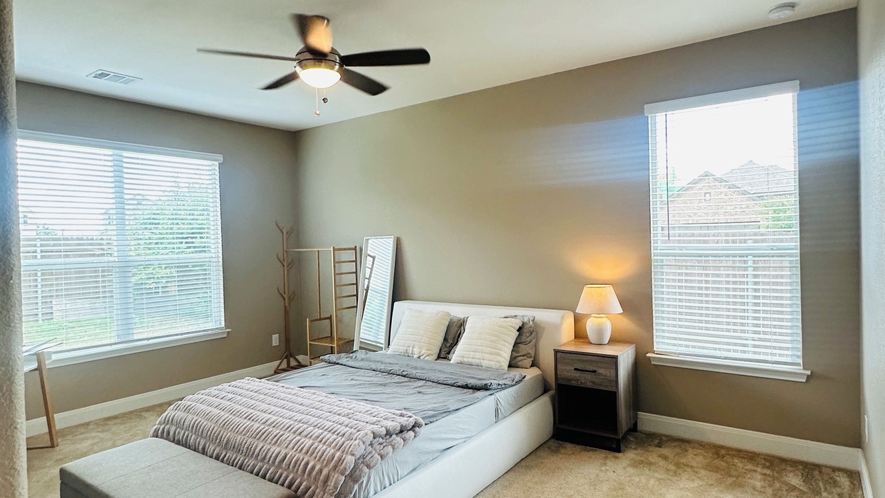 Photo of Bedroom in Del Valle