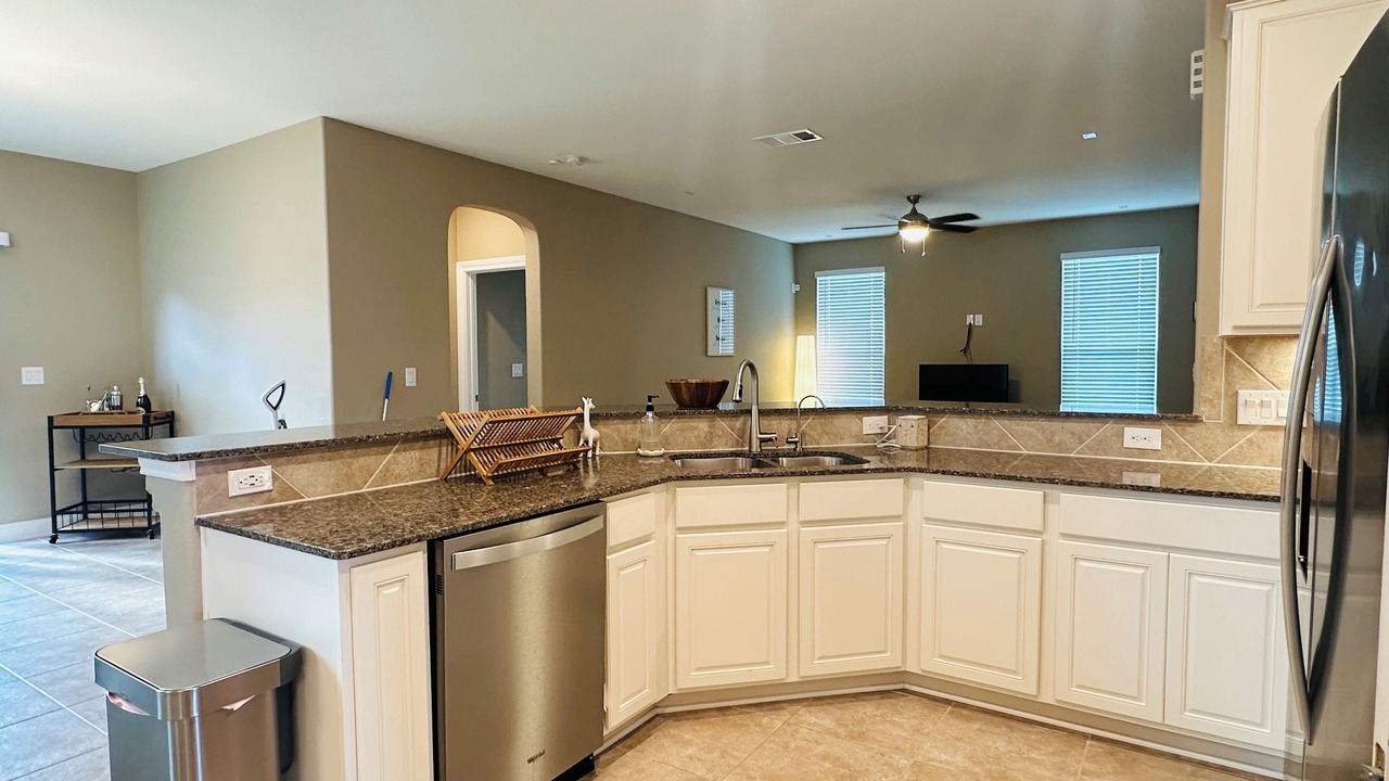 Photo of Kitchen in Del Valle
