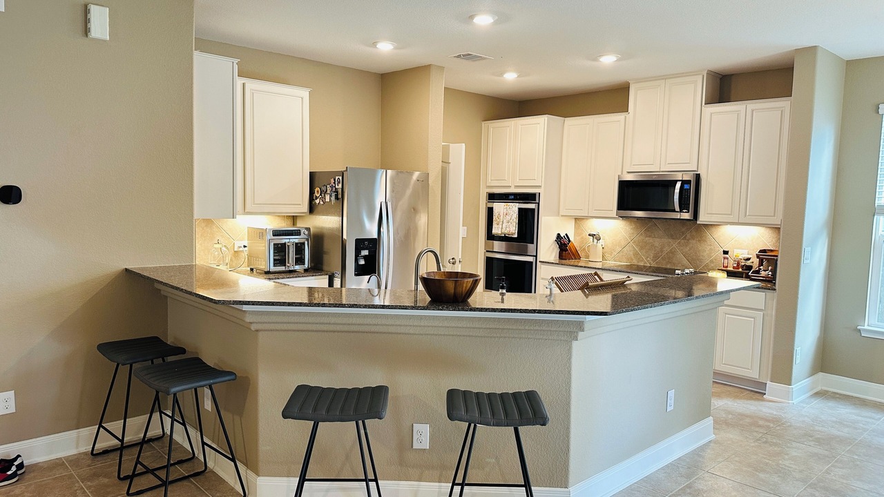 Photo of Kitchen in Del Valle