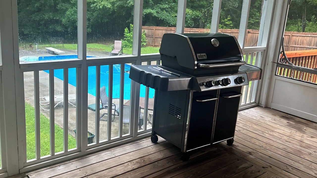 Photo of Patio Balcony in Newnan