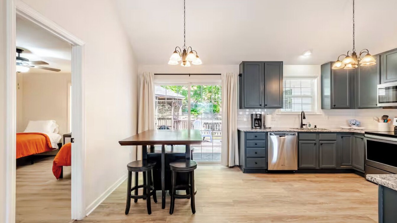 Photo of Kitchen in Fuquay-Varina