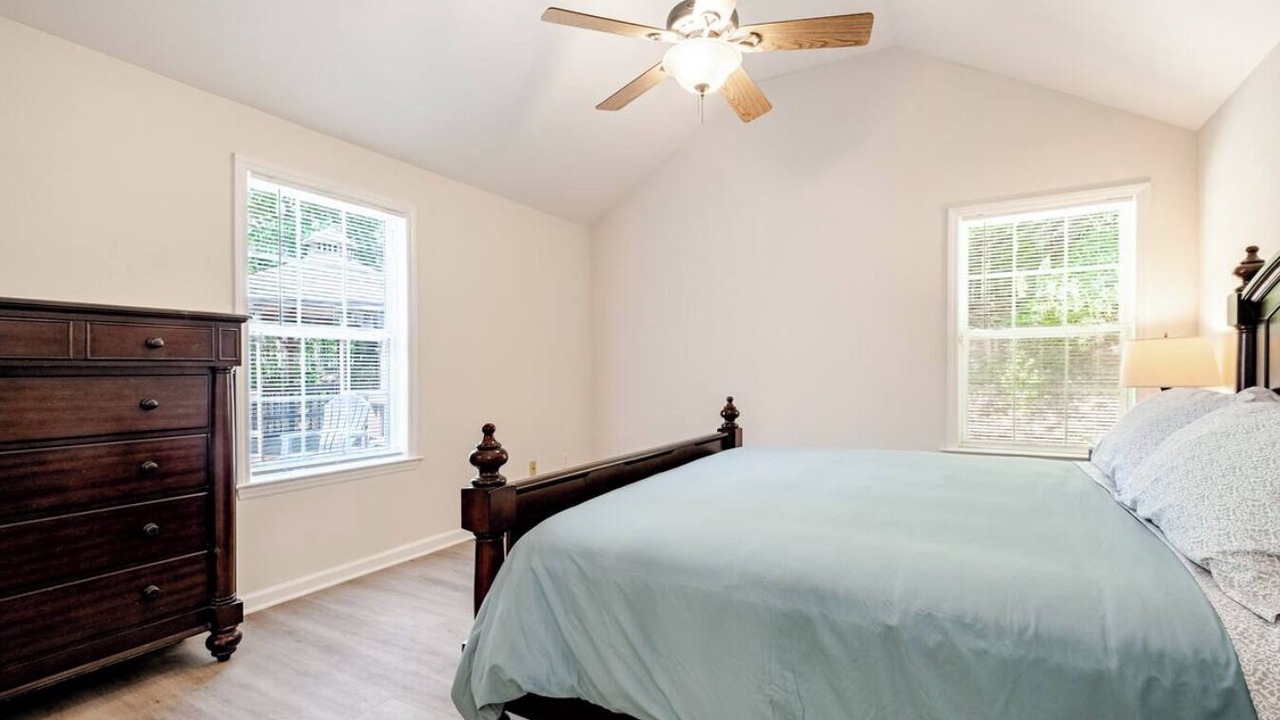Photo of Bedroom in Fuquay-Varina