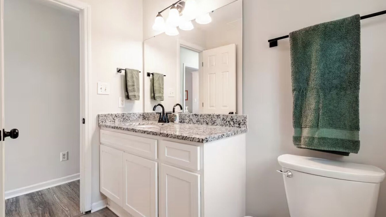 Photo of Bathroom in Fuquay-Varina