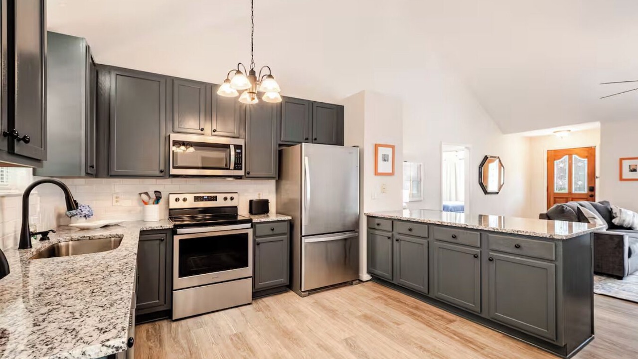 Photo of Kitchen in Fuquay-Varina