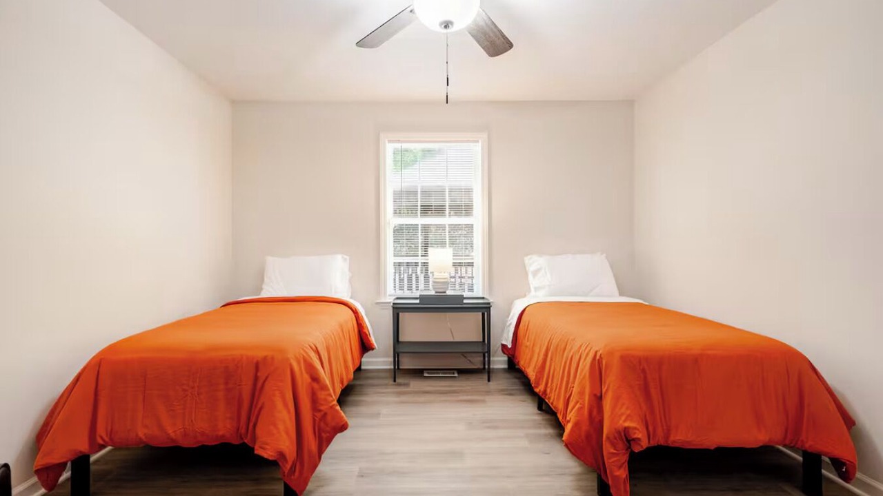 Photo of Bedroom in Fuquay-Varina