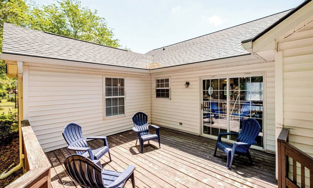 Photo of Patio Balcony in Fuquay-Varina
