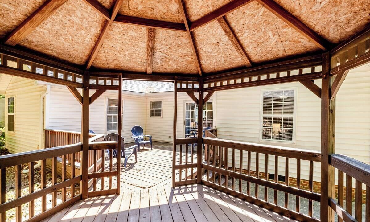 Photo of Patio Balcony in Fuquay-Varina