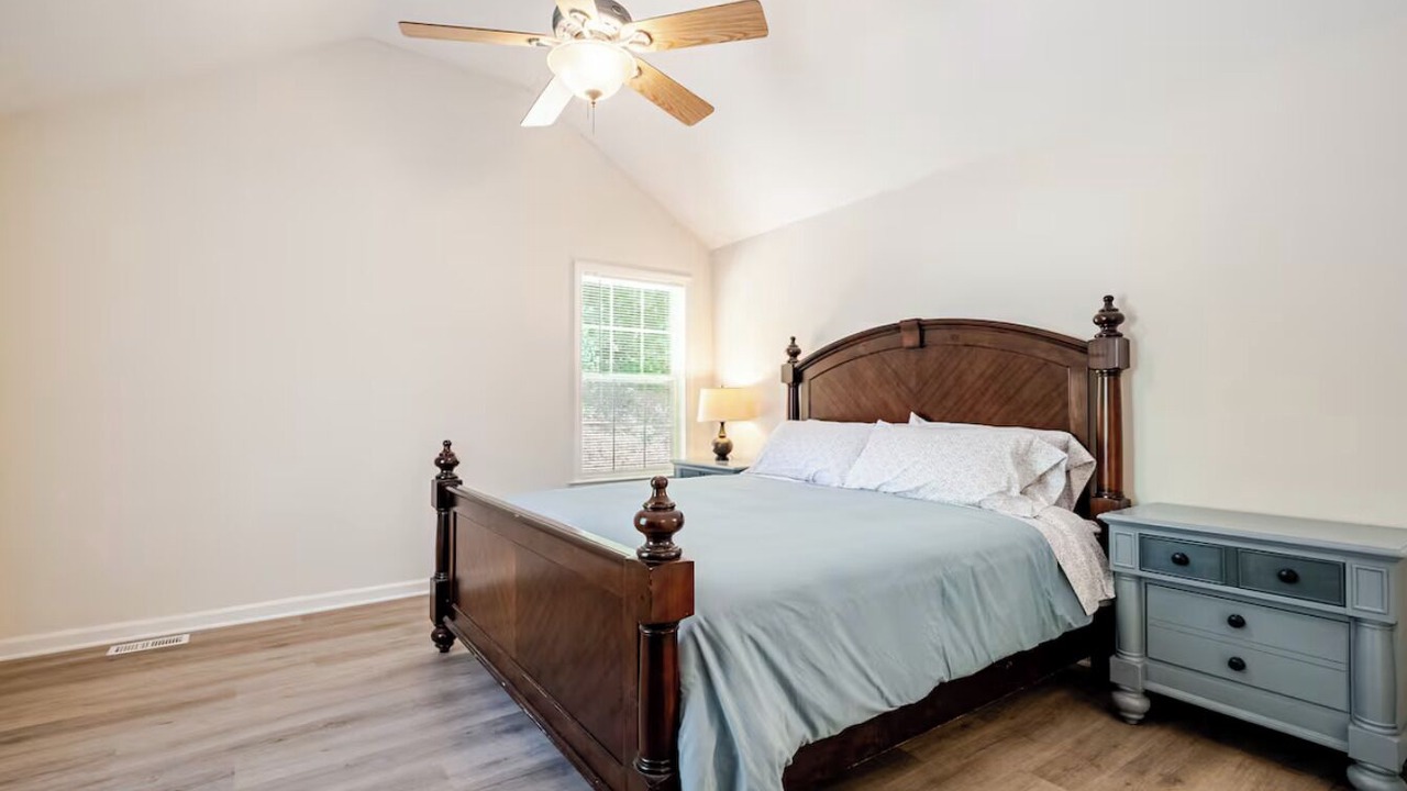 Photo of Bedroom in Fuquay-Varina