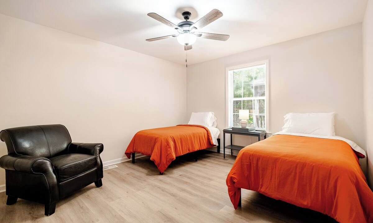 Photo of Bedroom in Fuquay-Varina