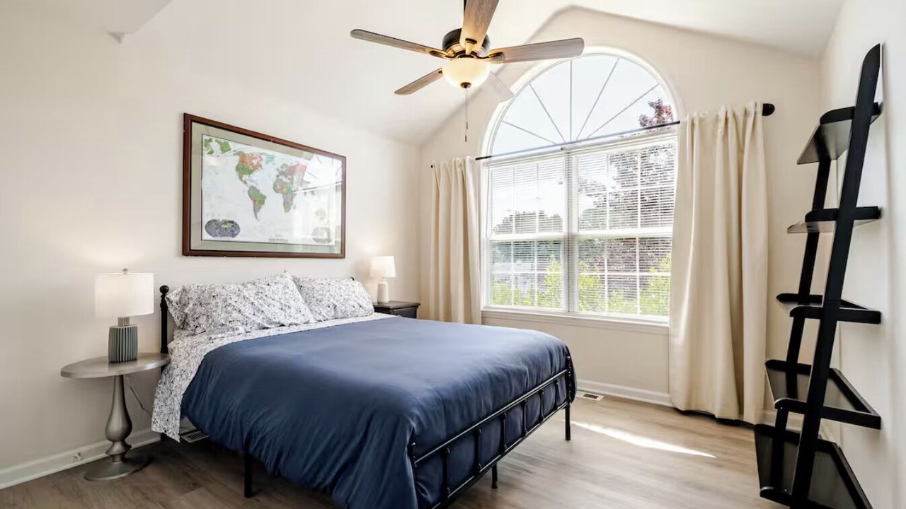 Photo of Bedroom in Fuquay-Varina