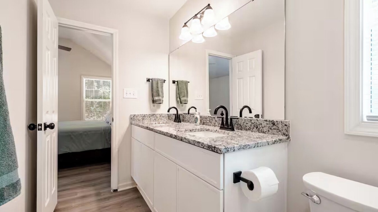 Photo of Bathroom in Fuquay-Varina
