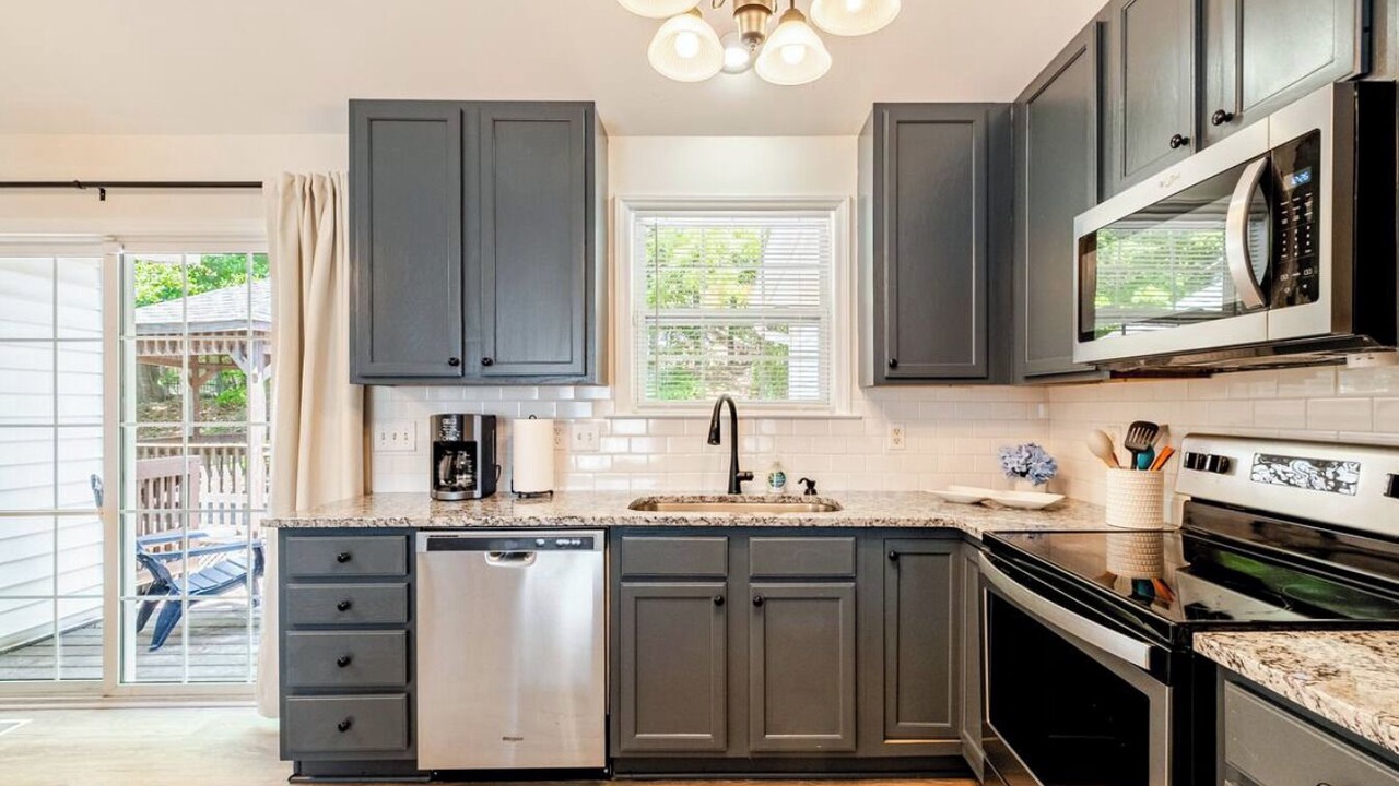 Photo of Kitchen in Fuquay-Varina