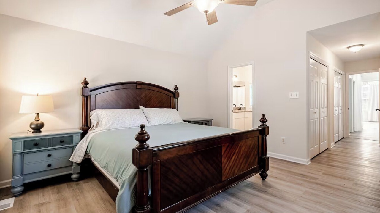Photo of Bedroom in Fuquay-Varina