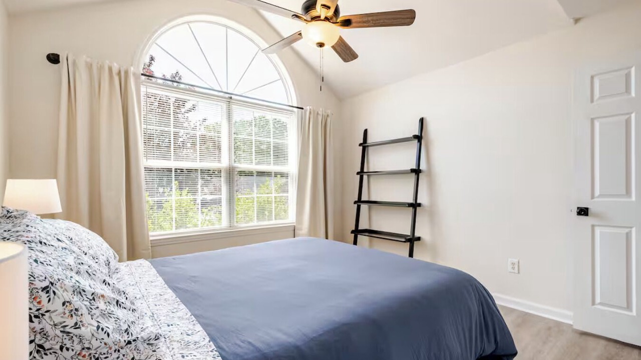 Photo of Bedroom in Fuquay-Varina