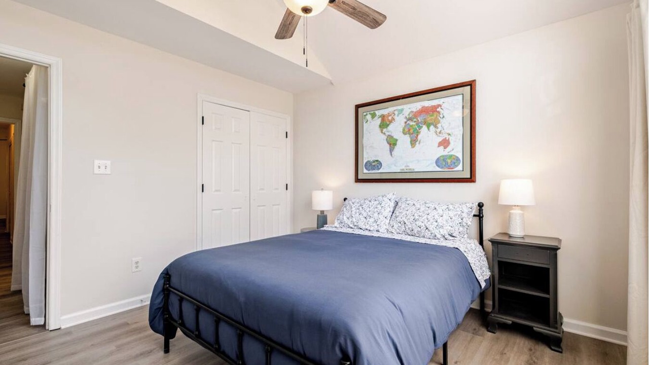Photo of Bedroom in Fuquay-Varina