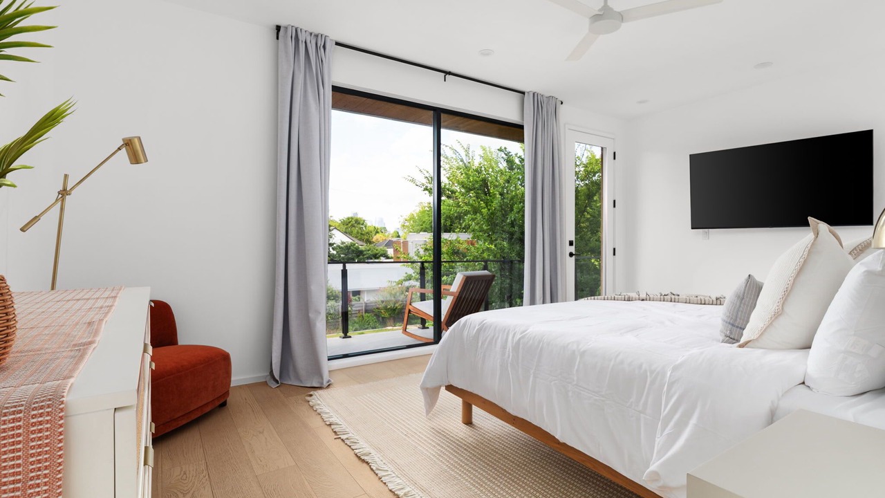 Photo of Bedroom in Zilker
