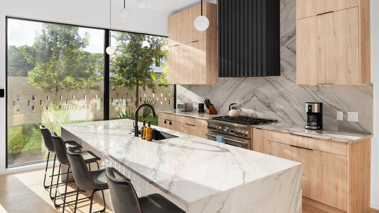 Photo of Kitchen in Zilker