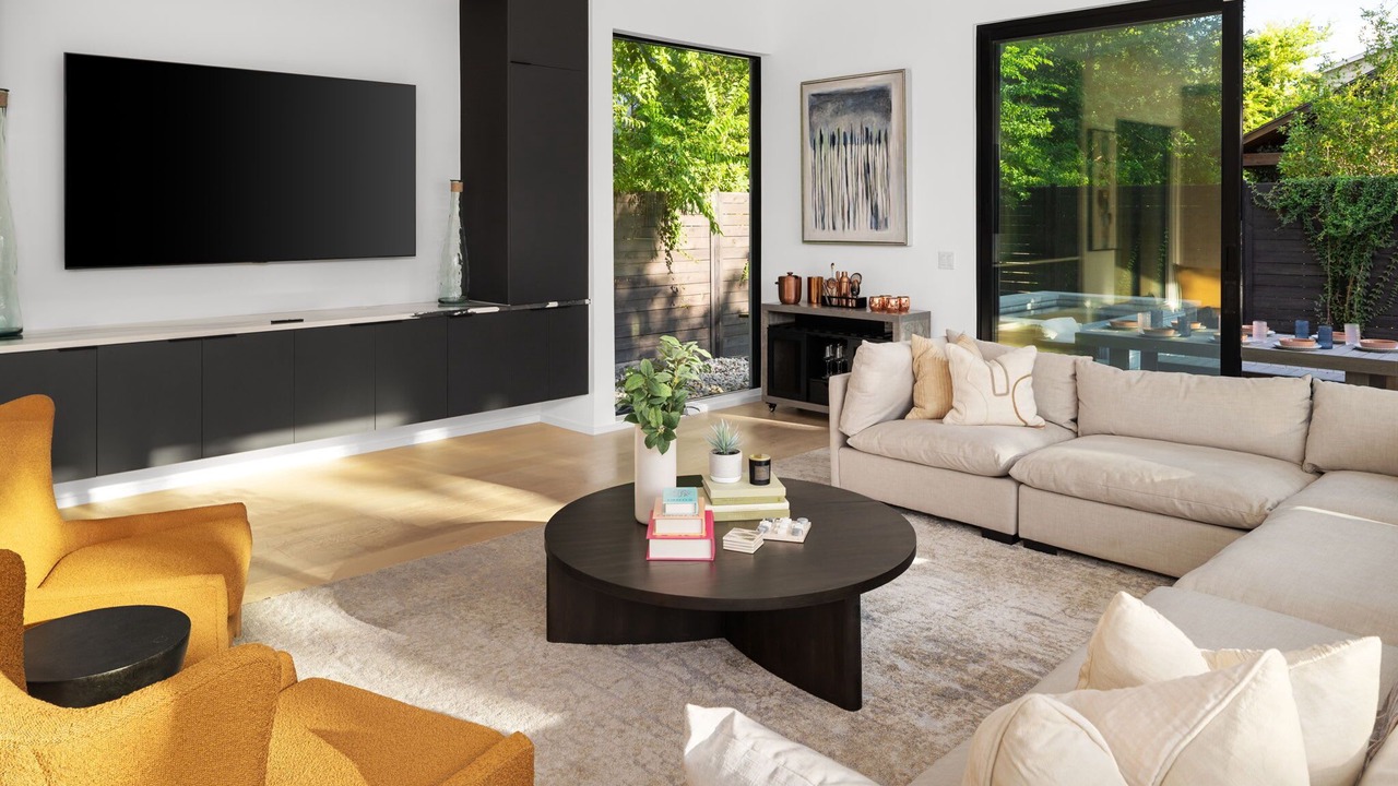 Photo of Livingroom in Zilker
