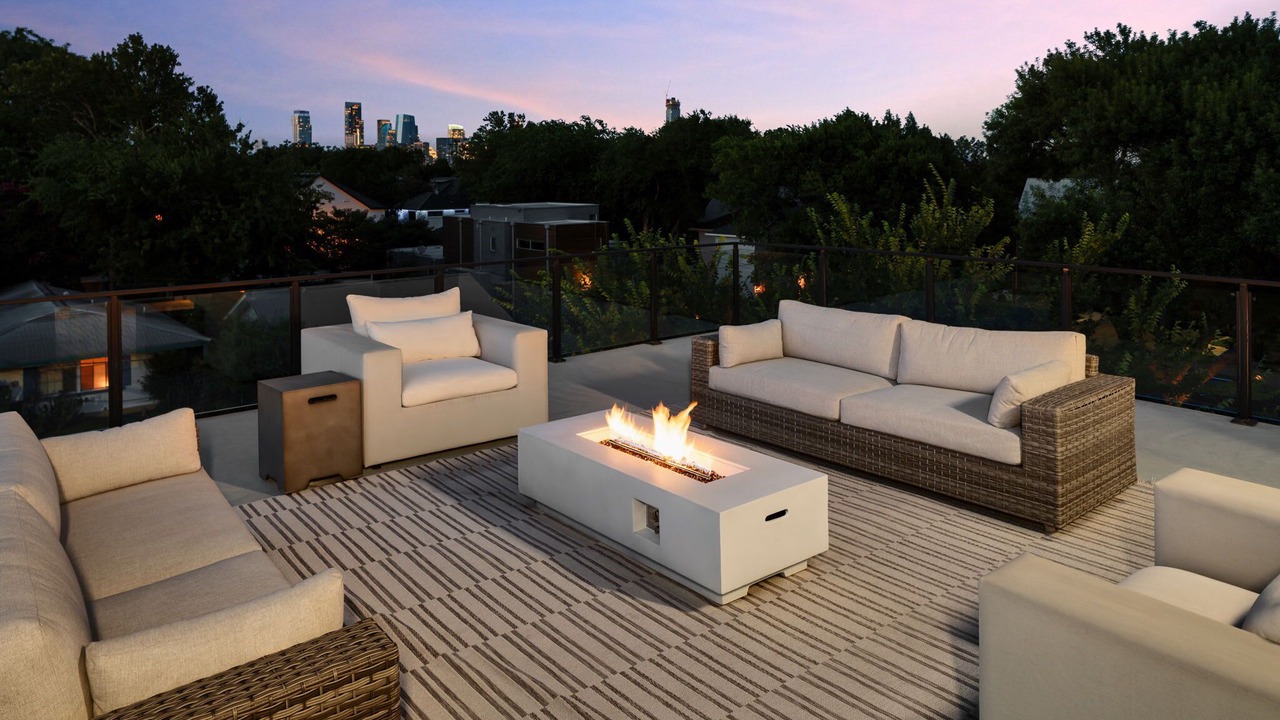 Photo of Patio Balcony in Zilker
