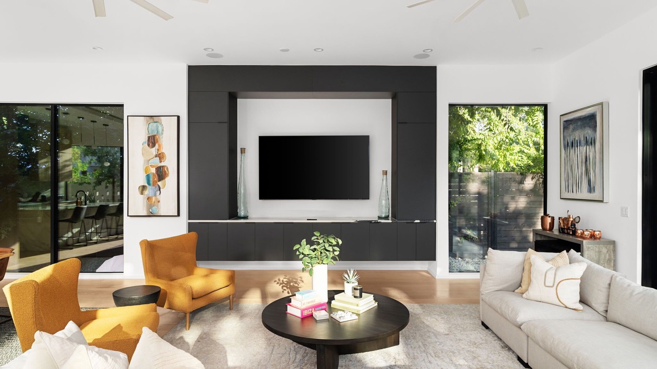 Photo of Livingroom in Zilker