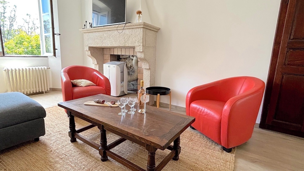 Photo of Livingroom in Aleria