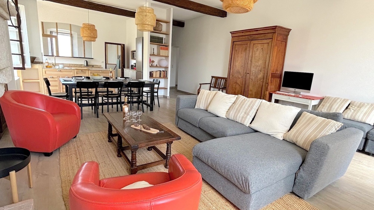 Photo of Livingroom in Aleria