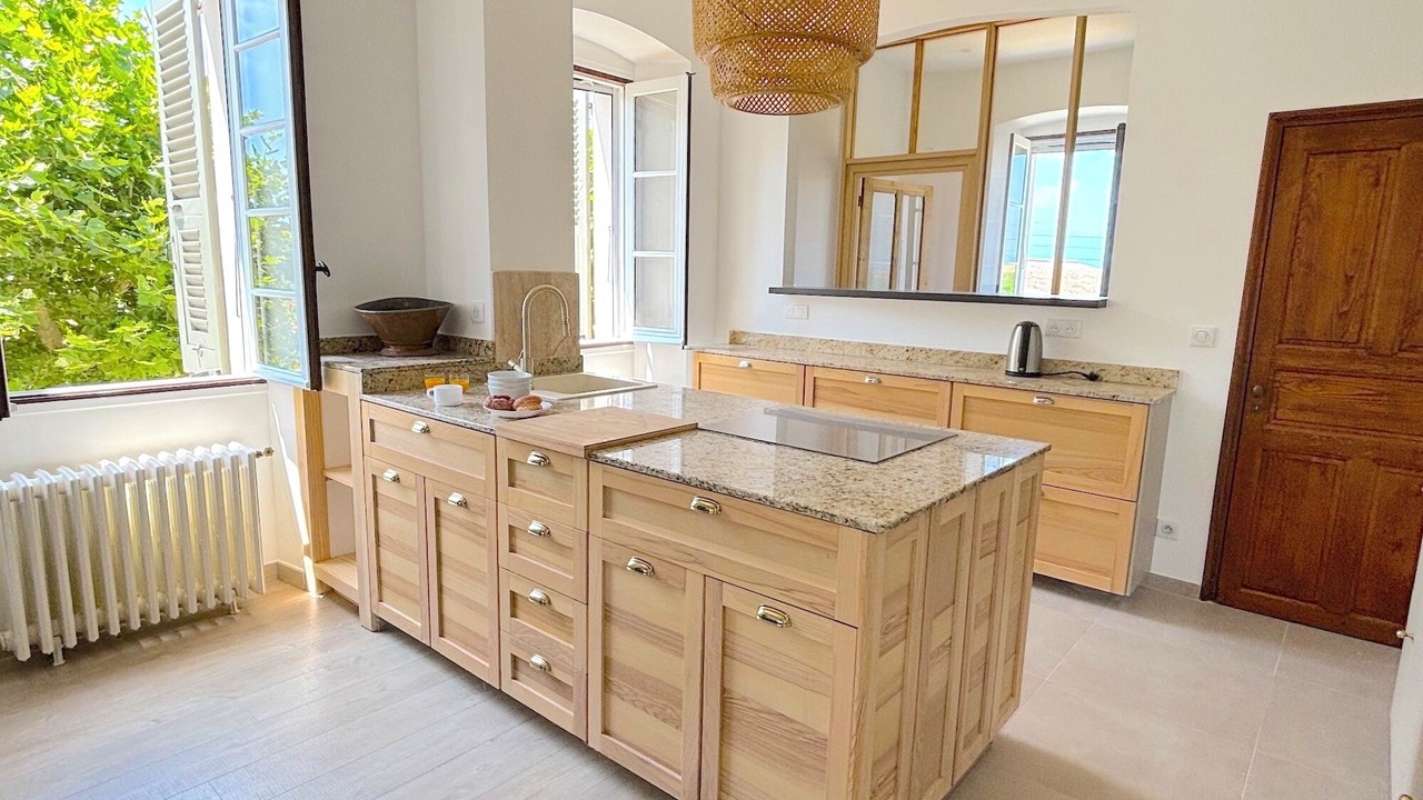 Photo of Kitchen in Aleria